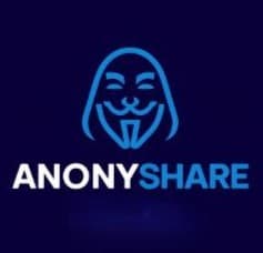AnnonyShare  background